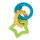 Nylabone Puppy Teething Ringar - bild 2