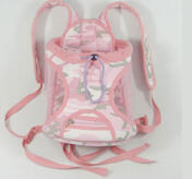 Petsters Army Camo Bärsele, Rosa