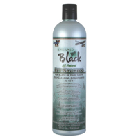 HUND - Pälsvård - Schampo - Balsam - Irriterad - Torr - Skadad Hud/Päls - Groomer's Edge Emerald Black Schampo