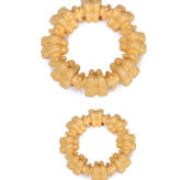 Nylabone Dura Chew Rings --Dog Dental Chews