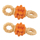 Nylabone Double Action Revolving Chews - bild 1