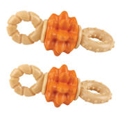 Nylabone Double Action Revolving Chews