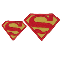 ÖVRIGT - Styla dina egna kläder - Märke Superman Design 10-Pack