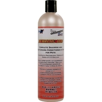 HUND - Pälsvård - Schampo - Balsam - Schampo med balsam - Groomer's Edge Dynamic Duo Schampo med Balsam