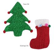 Zanies Holiday Huggables Hundleksak 34-38 cm