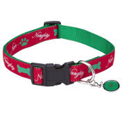 Z & Z Naughty or Nice Halsband
