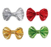 Aria Natale Bow, 2-Pack