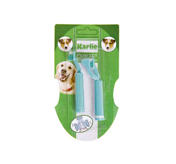 Utbytes borstar till Batteridriven Tandborste, 2-pack