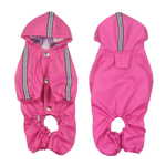 Petsters High Press Water Regnoverall, Rosa