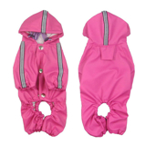 Petsters High Press Water Regnoverall, Rosa