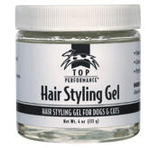 Top Performance Hair Styling Dog Gel, Hårgele