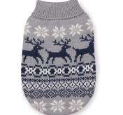 ESC Caribou Creek Sweater, Grå