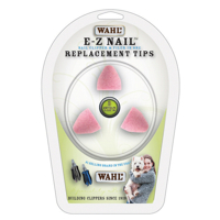 HUND - Hundvård - Klotänger - Wahl E-Z Nail Replacement Slipstenar