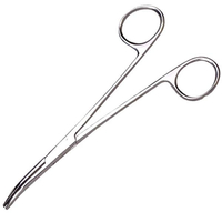 HUND - Sjukvård - Pincetter & Peanger - MILLER Hair Puller, Peang böjd