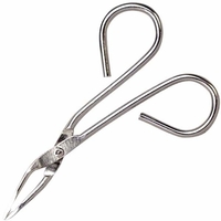 HUND - Sjukvård - Pincetter & Peanger - Tweezer Scissor Pincett (Saxmodell)