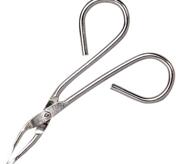 Tweezer Scissor Pincett (Saxmodell)