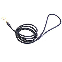HUND - Koppel - Halsband - Selar - Koppel - Stadskoppel - Strongline - Koppel Strongline, Svart