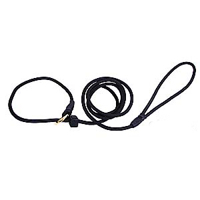 HUND - Koppel - Halsband - Selar - Koppel - Stadskoppel - Strongline - Strongline Retriever Koppel, Svart