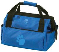 Top Performance Groomer's Duffle Bags, Blå