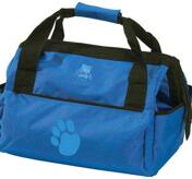 Top Performance Groomer's Duffle Bags, Blå