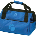 Top Performance Groomer's Duffle Bags, Blå
