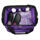 Top Performance Groomer's Duffle Bags, Lila - bild 1