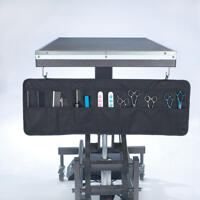 Top Performance Professional Tool Organizers, Svart