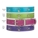 Petsters Sparkle Paw Dog Collars