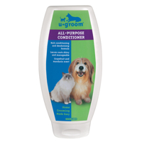 HUND - Pälsvård - Schampo - Balsam - Säker för Valpar - Ugroom All-Purpose Pet Conditioners