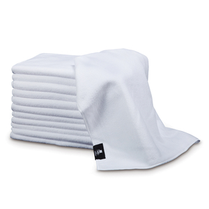 Top Performance Microfiber Handdukar - 12-Pack