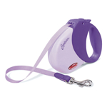 Flexi Expression All-Belt Flexikoppel, Lila