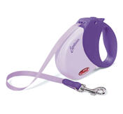 Flexi Expression All-Belt Flexikoppel, Lila