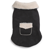 Petsters Classic Sherpa Täcke - Svart