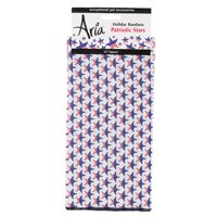 HUND - Accessoarer - Scarfs - Övriga Accessoarer - Aria Holiday Patriotic Stars