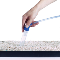 AKVARISTIK - Tillbehör - Rengöring - Cambridge Aquatics Gravel Vacuum Dammsugare