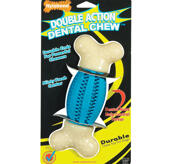 Nylabone med Mintsmak, Football 20 cm