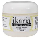 ikaria Shea Butter Tass Kräm