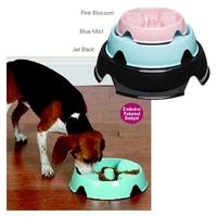HUND - Hjälpmedel - Stressade/oroade hundar - ProSelect Control Bowl Dog Bowls