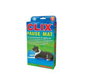 Agility Clix Paus Platta