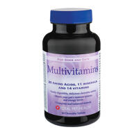 Total Pet Health Multivitamin Tabletter