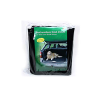 HUND - Hundburar - Transport - Väskor - Biltillbehör - Bagage - Sätesskydd - IPTS Bagagesutrymmes Skydd, Svart