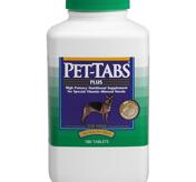 Pet-Tabs Plus Tabletter (För hud & Päls)