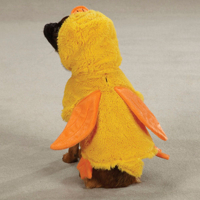 HUND - Fest - Kostymer - Halloween - Maskerad - ZZ Quackers Duck Kostym