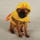 ZZ Quackers Duck Kostym - bild 3
