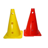 Markerings Kon med Hål 40 cm