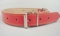 Petster Fodrade läder halsband - bild 2