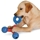 Zanies Puzzle Station Nubbies, Spike Rings - bild 1