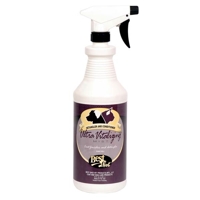 HUND - Pälsvård - Schampo - Balsam - Säker för Valpar - Best Shot Ultra Vitalizing Spray Balsam