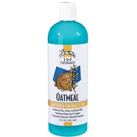 HUND - Pälsvård - Schampo - Balsam - Säker för Valpar - Top Performance Oatmeal Conditioner