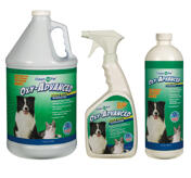 Clean Go Pet Oxy-Advanced Stain & Odor Rengöring